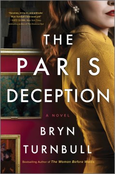 The Paris Deception by Turnbull, Bryn