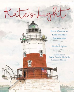 Kate's Light by Elizabeth Spires