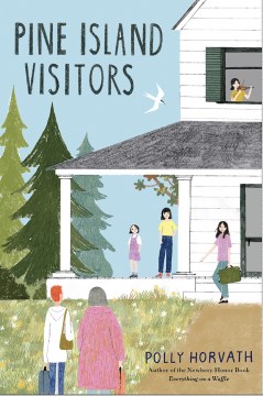 Pine Island VIsitors by Horvath, Polly