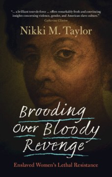 Brooding Over Bloody Revenge by Nikki M. Taylor