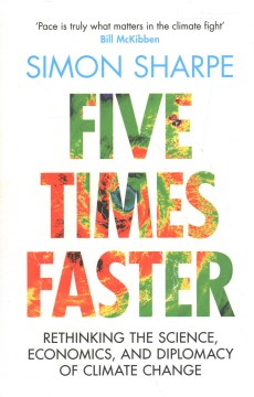 Five Times Faster by Simon Sharpe