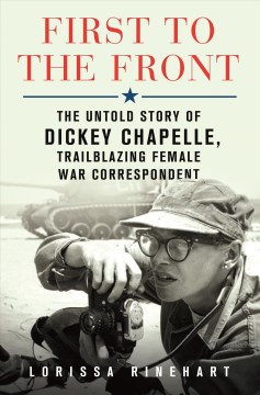 First to the Front by Lorissa Rinehart