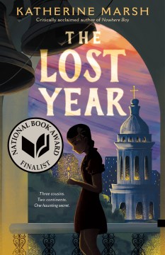 The Lost Year by Marsh, Katherine
