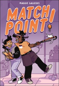 Match Point! by Gallegos, Maddie