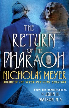 The return of the pharaoh