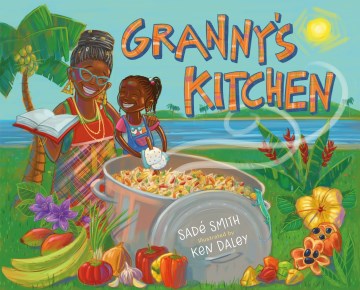 Granny's Kitchen by Sadé Smith