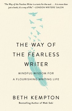 The Way of the Fearless Writer by Beth Kempton
