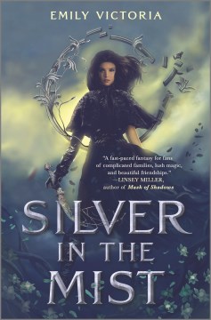 Silver In the Mist by VIctoria, Emily