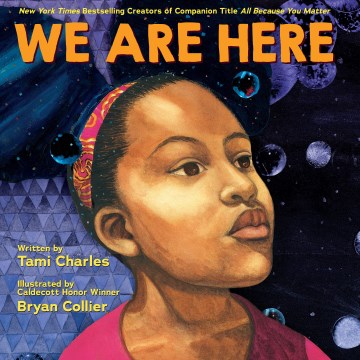 We Are Here by Charles, Tami