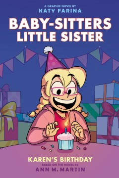 Baby-Sitters Little Sister by Farina, Katy