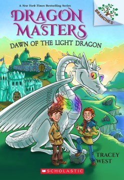 Dragon Masters by Written by Tracey West