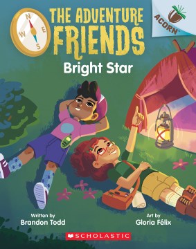 Bright Star by Todd, Brandon