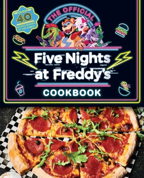 The Official Five Nights At Freddy's Cookbook by Morris, Rob