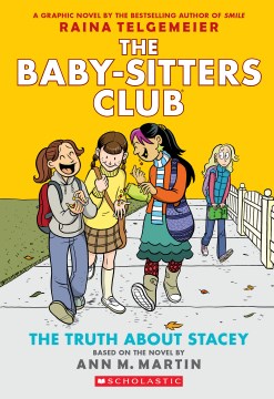 The Baby-Sitters Club by Telgemeier, Raina