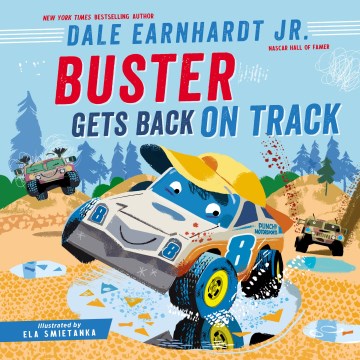 Buster Gets Back On Track by Earnhardt, Dale