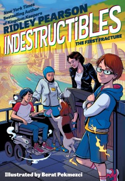 Indestructibles the First Fracture
