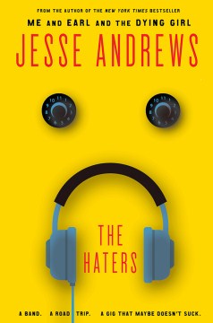 The Haters by Andrews, Jesse