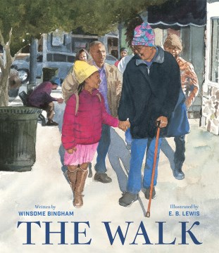 The Walk by Bingham, Winsome