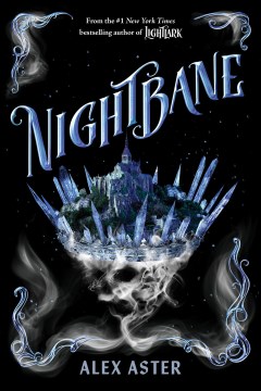 Nightbane by Aster, Alex
