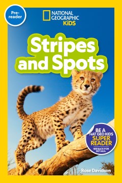 Stripes and Spots by Davidson, Rose