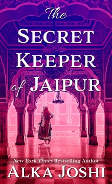 The secret keeper of Jaipur