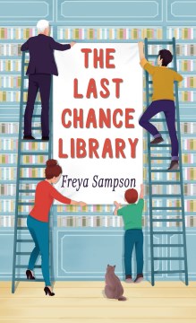 The last chance library