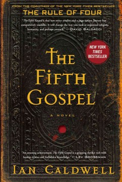 The Fifth Gospel by Ian Caldwell