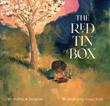 The Red Tin Box by Burgess, Matthew