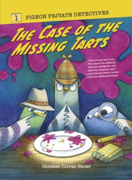 The Case of the Missing Tarts by Curran-Bauer, Christee