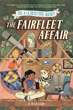 The Fairfleet Affair by Saxton, K. H