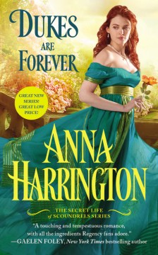 Dukes Are Forever by Harrington, Anna