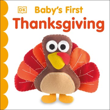 Baby's First Thanksgiving by Sirett, Dawn