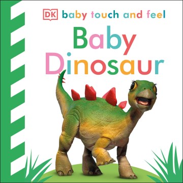 Baby Dinosaur by Sirett, Dawn