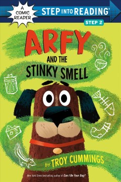 Arfy and the Stinky Smell by Cummings, Troy