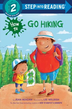 How to Go Hiking by Reagan, Jean & Wildish, Lee