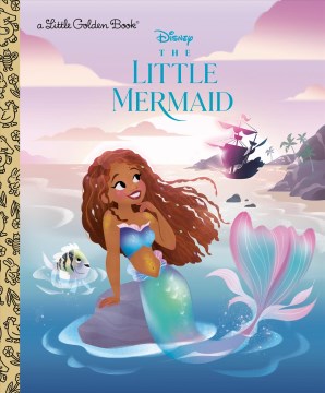 The Little Mermaid by Evans, Lois