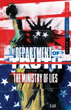 Department of Truth 4 by Tynion, James, IV & Simmonds, Martin