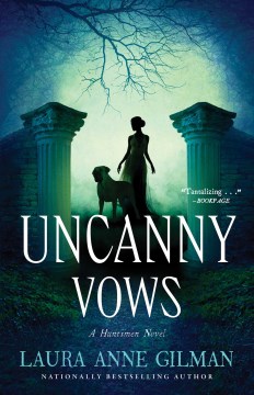 Uncanny Vows by Gilman, Laura Anne