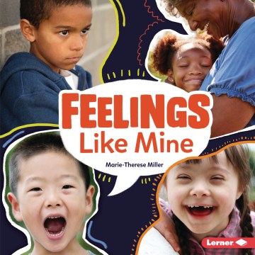 Feelings Like Mine by Miller, Marie-Therese