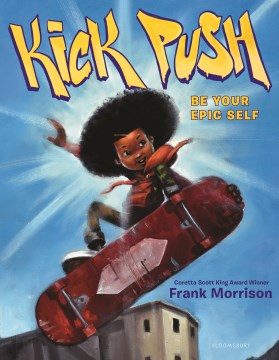 Kick Push by Morrison, Frank