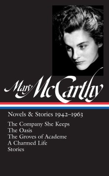 Mary McCarthy by Thomas Mallon, Editor