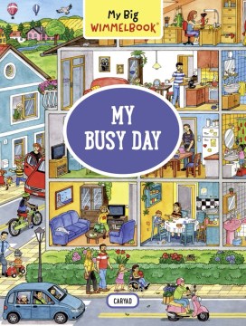 My busy day