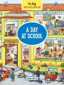A Day At School by Görtler, Carolin