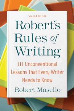 Robert's rules of writing