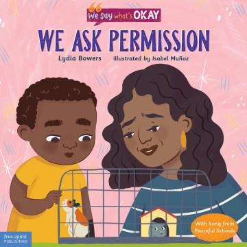 We Ask Permission by Bowers, Lydia