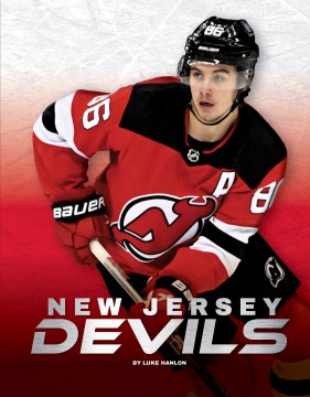 New Jersey Devils by Hanlon, Luke