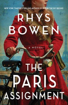 The Paris Assignment by Bowen, Rhys