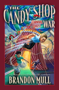 Carnival Quest by Mull, Brandon