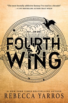 Fourth Wing by Yarros, Rebecca