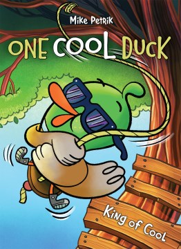 One Cool Duck by Petrik, Mike